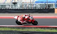 Melesat dengan CBR600RR, Pebalap Astra Honda Dominasi Podium 600cc di Mandalika