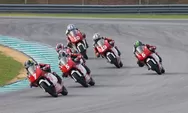 Siap Melesat di ATC Motegi, Pembalap Binaan Astra Honda Incar Posisi Tiga Besar Klasemen   