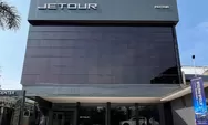 JETOUR Resmikan Showroom Pasteur, Hadir Lebih Dekat untuk Konsumen Bandung dan Sekitarnya