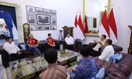 Temani Marquez ke Istana, Erick Thohir Ungkap Pesan Prabowo Kepada Pembalap Muda Indonesia