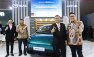 GIIAS Bandung 2025: Wagub Jabar Erwan Setiawan Sambangi Booth GAC Indonesia