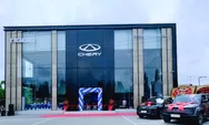 Bermitra dengan Sumberbaru Motor Group, Chery Resmikan Dealer ke-59 di Yogyakarta