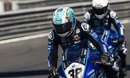 Arai Agaska Finish Posisi 7 di Race 2 R3 BLU CRU World Cup 2025 Estoril Portugal