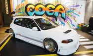 Coga Rilis Body Kit Baru untuk Honda Estillo