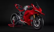Ducati Panigale V4 R Model 2026 Adopsi Mesin MotoGP