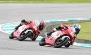 Tuntaskan Musim ATC 2025, Pembalap Astra Honda Tampil Tangguh dan Kencang