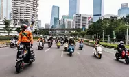 Scomadi Indonesia Merayakan Ulang Tahun ke-2 Bersama Komunitas dan Riders 