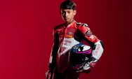 Veda Ega Pratama Digaet Honda Team Asia Untuk Moto3 2026