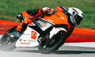 Veda Ega Pratama Harus Puas Finish ke-6 di Race 1 JuniorGP Catalunya 2025