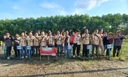 Berkomitmen Terhadap Sustainability, FDR Ajak Komunitas Motor Tanam Mangrove di Pantai Tirang, Semarang