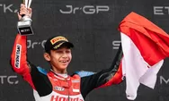 AHM Apresiasi Capaian Veda dan Ramadhipa di Balap Eropa Musim 2025