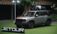 Jetour T2 Disambut Positif, SPK Tembus 700 Unit