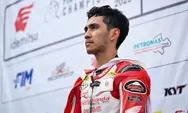 Andi Gilang Putuskan Tinggalkan Astra Honda Racing Team Setelah 12 Tahun Bersama, Ini Pemicunya