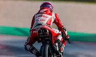 Veda Ega Pratama Finish di Posisi 10 Pada Race 1 JuniorGP Valencia 2025