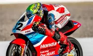 Ramadhipa Start dari Grid 6 di European Talent Cup (ETC) Valencia 2025