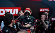 MotoGP 2025 Jadi Musim Tersukses Dalam Sejarah Aprilia Racing
