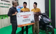 Peringati Hari Guru, Yayasan AHM Apresiasi Dedikasi Guru Inspiratif