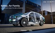 Teknologi Chery Super Hybrid Meningkatkan Pengalaman Perjalanan Keluarga