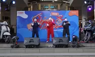 Kemeriahan Yamaha Youth Community (Y2C) 2025 Hadir di 5 Kota