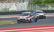 Ottoban Indonesia Ditunjuk Eshark Motorsport Suplai Ban Kejurnas Balap Mobil ITCR 2025