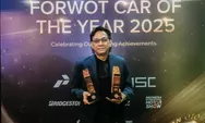  Mitsubishi Destinator Raih 2 Gelar Bergengsi dari FORWOT Car of The Year 2025