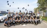 Hyundai Motor Manufacturing Indonesia Rayakan Kelulusan Hyundai Academy Course 2025