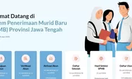 SPMB Jateng 2026 Dijamin Lancar, Pemprov Perkuat Server agar Tak Lemot