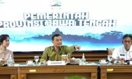 KPK Jadikan Jawa Tengah sebagai Pilot Project Nasional Perizinan Tambang MBLB