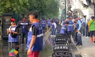Ribuan Warga Turun ke Jalan, Aksi Ngepel Malioboro Jogja Jadi Sorotan pada Hari Lingkungan Hidup Sedunia