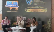 Disperindag Jabar Gelar WIITEX 2026, Produk Teh, Kopi, dan Kakao Siap Go Internasional