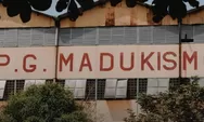 PG Madukismo Jadi Benteng Terakhir Industri Gula DIY, Warisi Sejarah 19 Pabrik yang Hilang