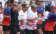 BTN Jakarta International Marathon 2026 Diikuti 45.500 Pelari, Pramono Anung Tegaskan Jakarta Siap Jadi Destinasi Sport Tourism Dunia