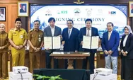 Investasi Rp15 Triliun Masuk Jateng, Industri Kendaraan Listrik Digadang-Gadang Bakal Serap 10 Ribu Tenaga Kerja