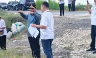 Setelah Lama Dikeluhkan Warga, Jalan Sale - Tahunan Akhirnya Bakal Diperbaiki, Ini Target Pemkab Rembang !