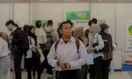 Kabar Baik ! Job Fair Bandung 2026 Sediakan 2.361 Lowongan Kerja untuk Lulusan SMP hingga S2