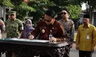 Plt Bupati Pati Minta Pengusaha Jujur Saat Sensus Ekonomi 2026, Ini Alasannya !