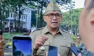 Wali Kota Bandung Sebut Sensus Ekonomi 2026 Jadi Kompas Pembangunan 10 Tahun ke Depan