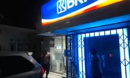 Polsek Pasrujambe Lumajang Patroli Bank BRI, Antisipasi Kejahatan di Obyek Vital