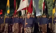 Jejak Dua Abad Tradisi Mubeng Beteng Keraton Yogyakarta
