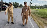 Pemprov Jateng Gelontorkan Rp42 Miliar untuk Perbaikan Jalan Wonogiri, Jalur ke Jatim dan DIY Diprioritaskan