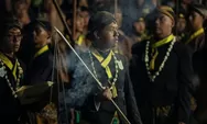 Ribuan Warga Padati Kirab Pusaka Malam 1 Suro Mangkunegaran, Pemprov Jateng Soroti Dampak Ekonomi