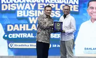 49 Pengusaha Nasional Bidik Peluang Investasi di Jawa Tengah, Ahmad Luthfi : Kalau Tidak Masuk Akan Rugi