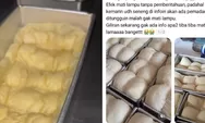 Viral Keluhan UMKM soal Pemadaman Listrik PLN Tanpa Pemberitahuan, Adonan Roti Terbuang Sia-Sia