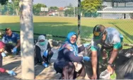 Program Ekoteologi KUA Kotagede 2026 Dijalankan Lewat Jogja Cling, Warga dan Aparat Turun Bersih Lingkungan