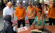 Wali Kota Yogyakarta Ajak Warga Sukseskan Sensus Ekonomi 2026, Data Akurat Jadi Kunci Kebijakan