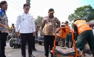 Perbaikan Jalan Rusak Sragen Dimulai Akhir Juli 2026, Pemprov Jateng Kucurkan Anggaran Rp21 Miliar