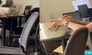 Viral Mahasiswa Nugas di Kafe Bali, Bawa Dua Printer dan Gunakan 3 Meja Sekaligus