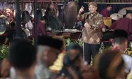 Gebyar Harmoni Budaya di Jakarta, Ahmad Luthfi: Perantau Jateng Harus Tetap Ingat Tanah Leluhur