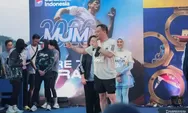Gubernur Jateng Ahmad Luthfi, Bakar Semangat 10.200 Pelari di Mandiri Jogja Marathon 2026