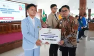 Pemkot Magelang Salurkan Beasiswa untuk 200 Mahasiswa Berprestasi, Dukung SDM Unggul dan Cegah Putus Kuliah